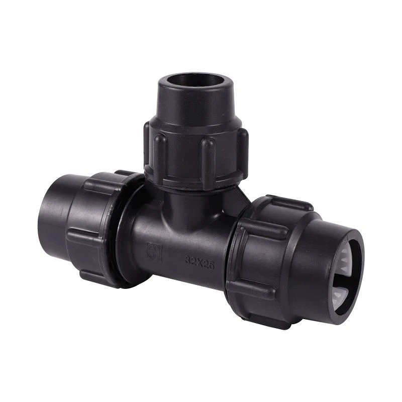 40mm To 32mm Reducing Tee 40mm To 32mm Reducing Tee