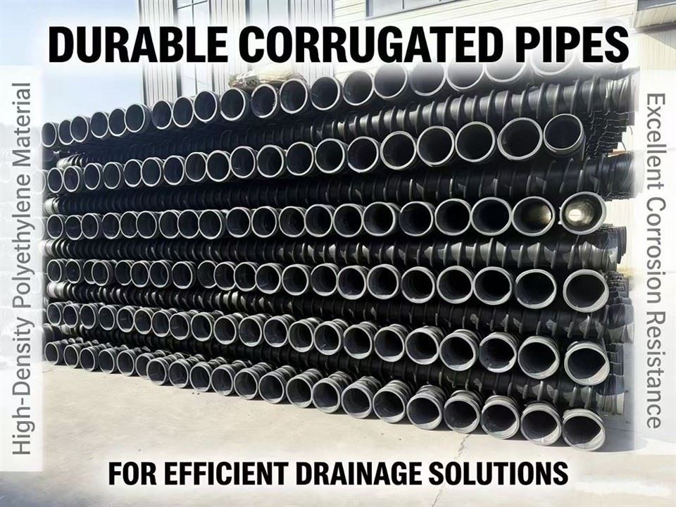 Advanced Drainage Polyethylene Pipe suppliers Advanced Drainage Polyethylene Pipe suppliers
