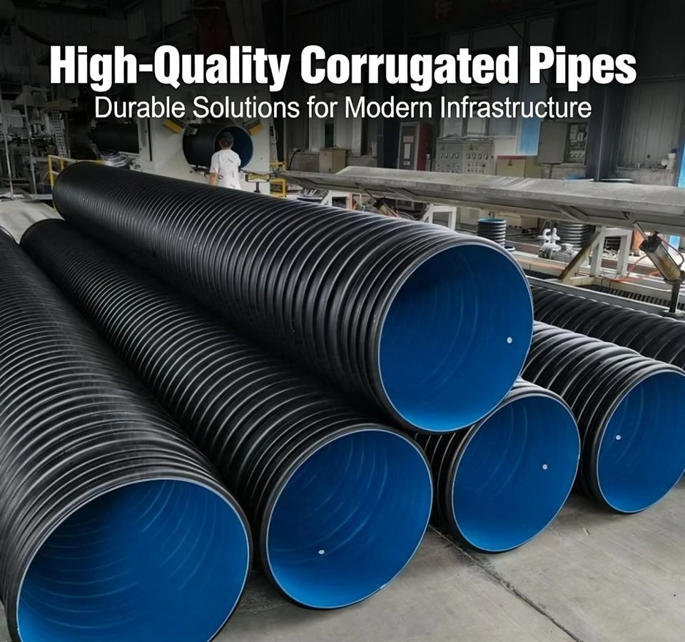 Advanced Drainage Polyethylene Pipe high quality Advanced Drainage Polyethylene Pipe high quality