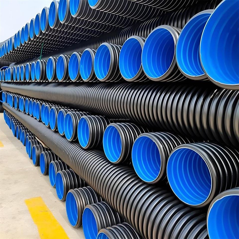 Advanced Drainage Polyethylene Pipe Advanced Drainage Polyethylene Pipe