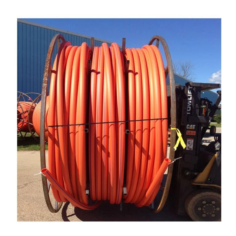 HDPE Silicon Core Tube factory