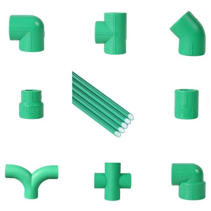 PP-R Pipes and Fittings