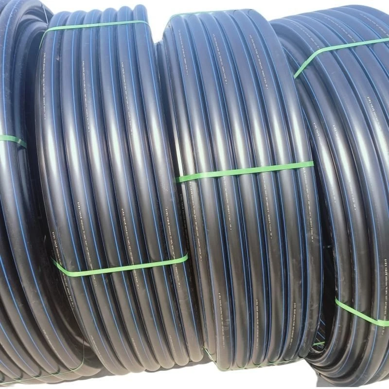 PE Electrical Conduit factory PE Electrical Conduit factory