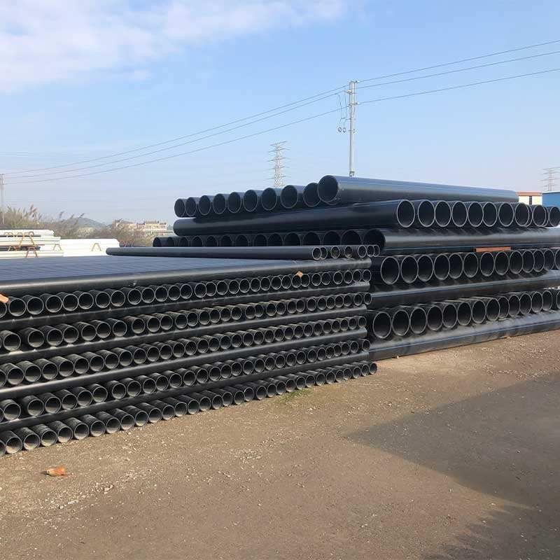 PE Wastewater Pipe factory PE Wastewater Pipe factory