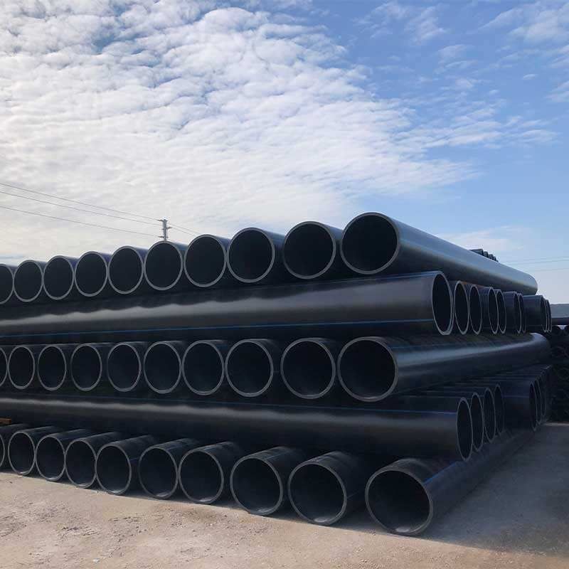 PE Wastewater Pipe high quality PE Wastewater Pipe high quality