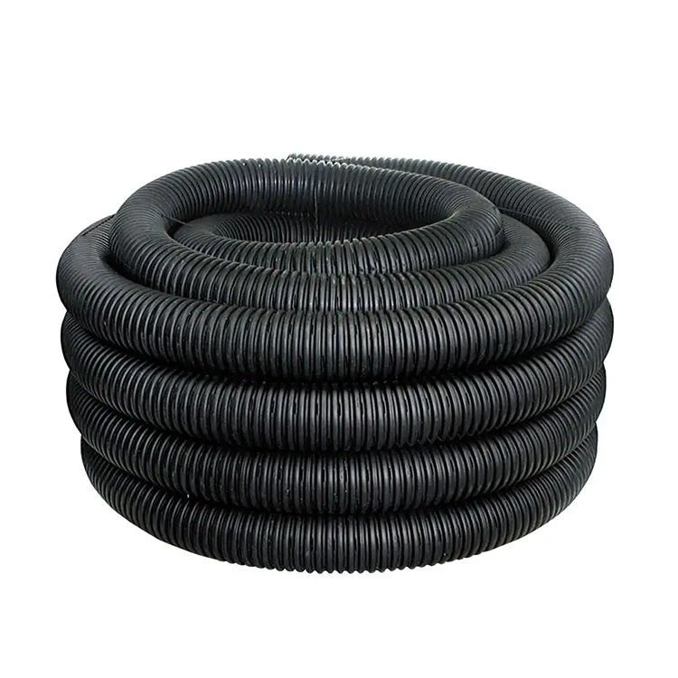Perforated Pe Pipe factory Perforated Pe Pipe factory