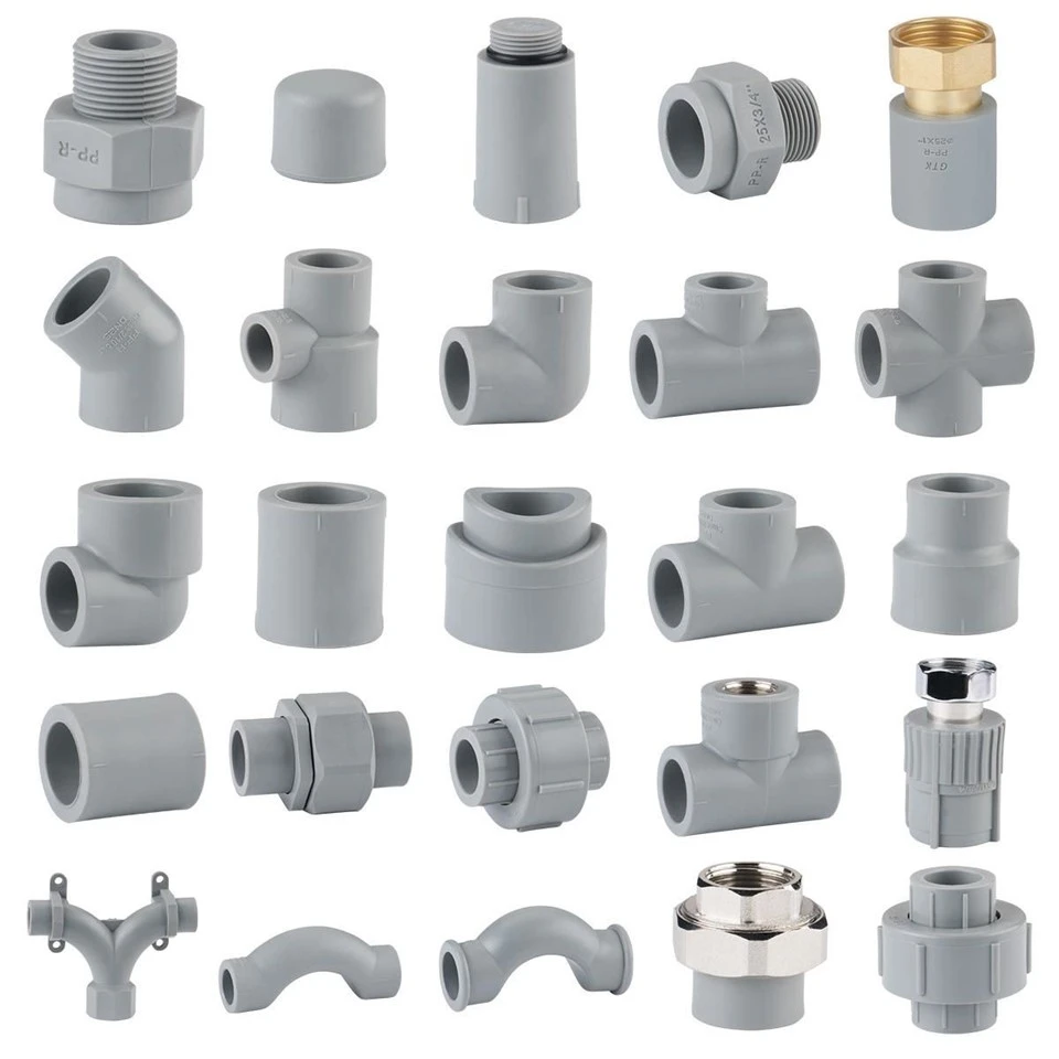 PPR UNION FITTINGS suppliers PPR UNION FITTINGS suppliers