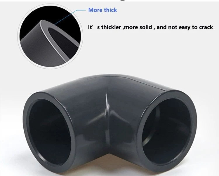 PVC Pipe Fittings NBR5648 factory PVC Pipe Fittings NBR5648 factory