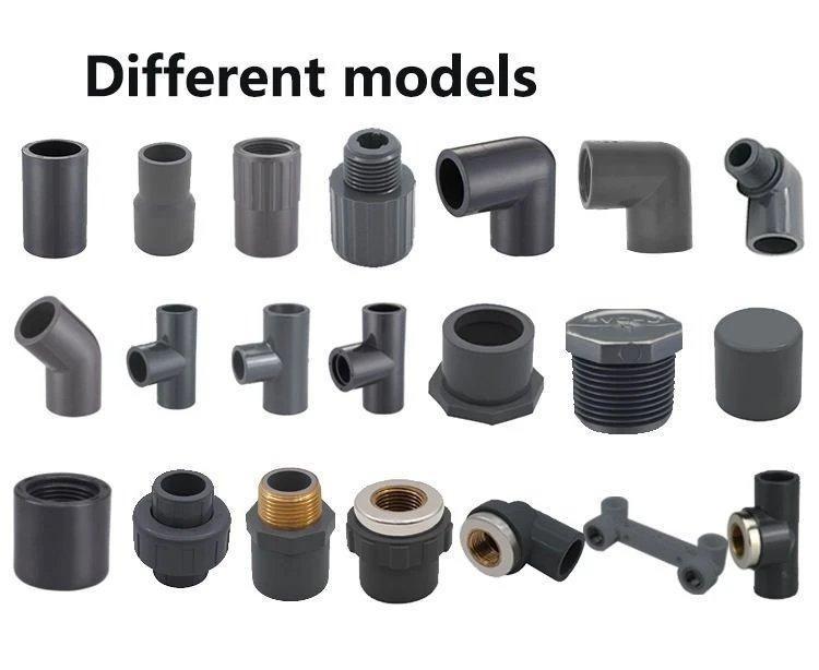 PVC Pipe Fittings NBR5648 suppliers PVC Pipe Fittings NBR5648 suppliers