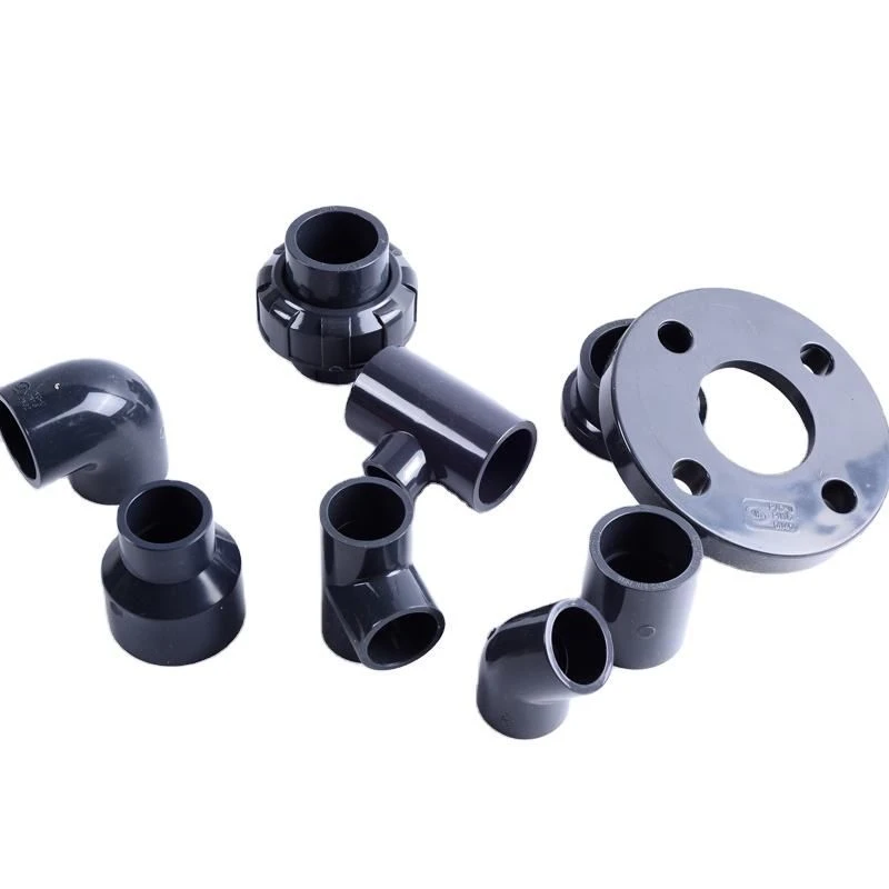 PVC Standard Drainage Fittings PVC Standard Drainage Fittings