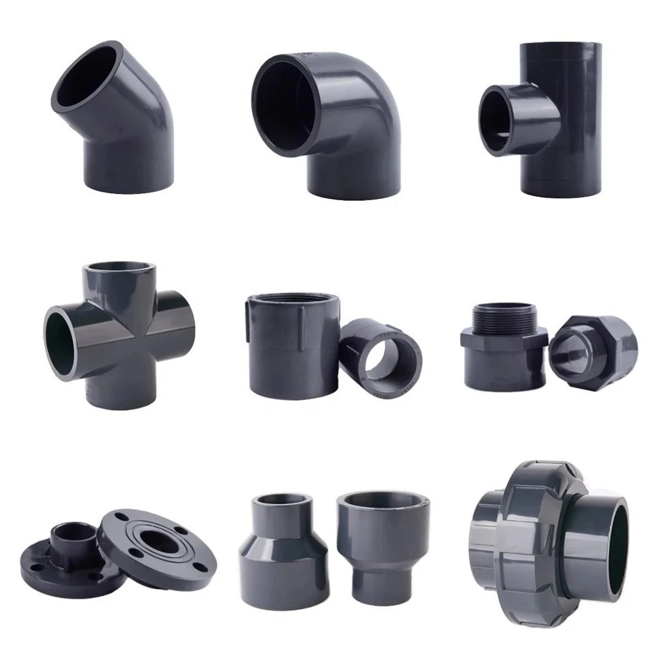 PVC Standard Drainage Fittings best PVC Standard Drainage Fittings best
