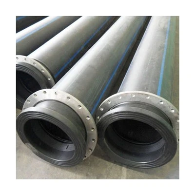 HDPE Pipe Dredging