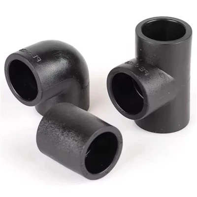 Pe Pipe Fittings 90° Elbow