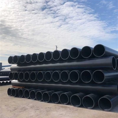 Pe Wastewater Pipe