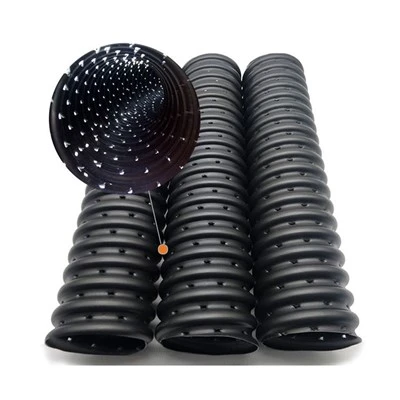 Perforated Pe Pipe