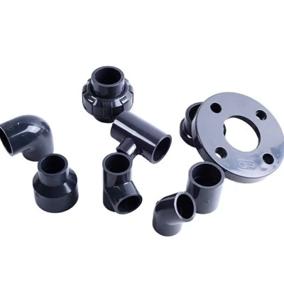 PVC Standard Drainage Fittings
