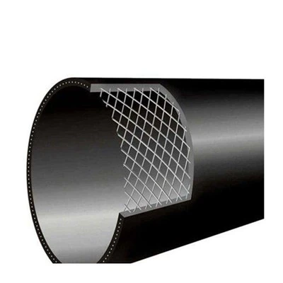 Steel Wire Reinforced Pe Pipe