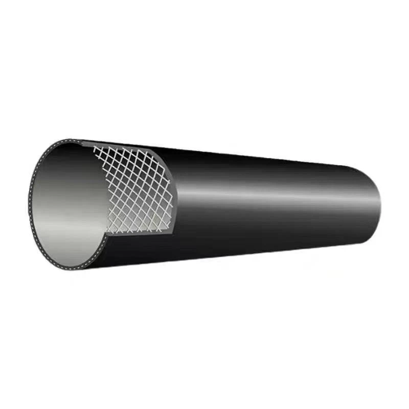 Steel Wire Mesh Skeleton Composite Pipe Steel Wire Mesh Skeleton Composite Pipe
